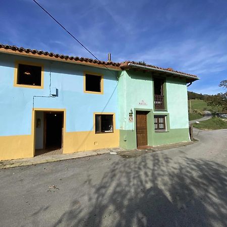 Casa El Marizal 2 Arriondas Kültér fotó