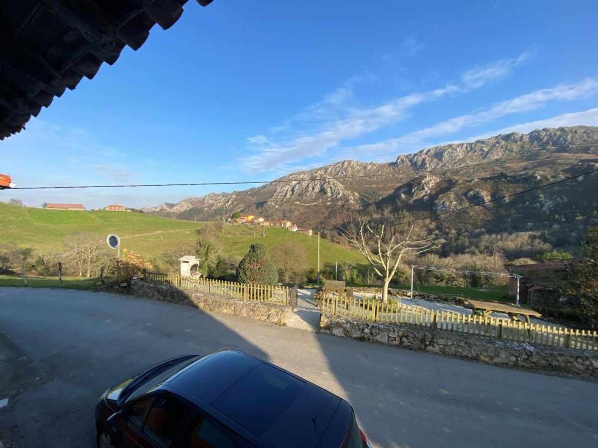 Casa El Marizal 2 Arriondas Kültér fotó