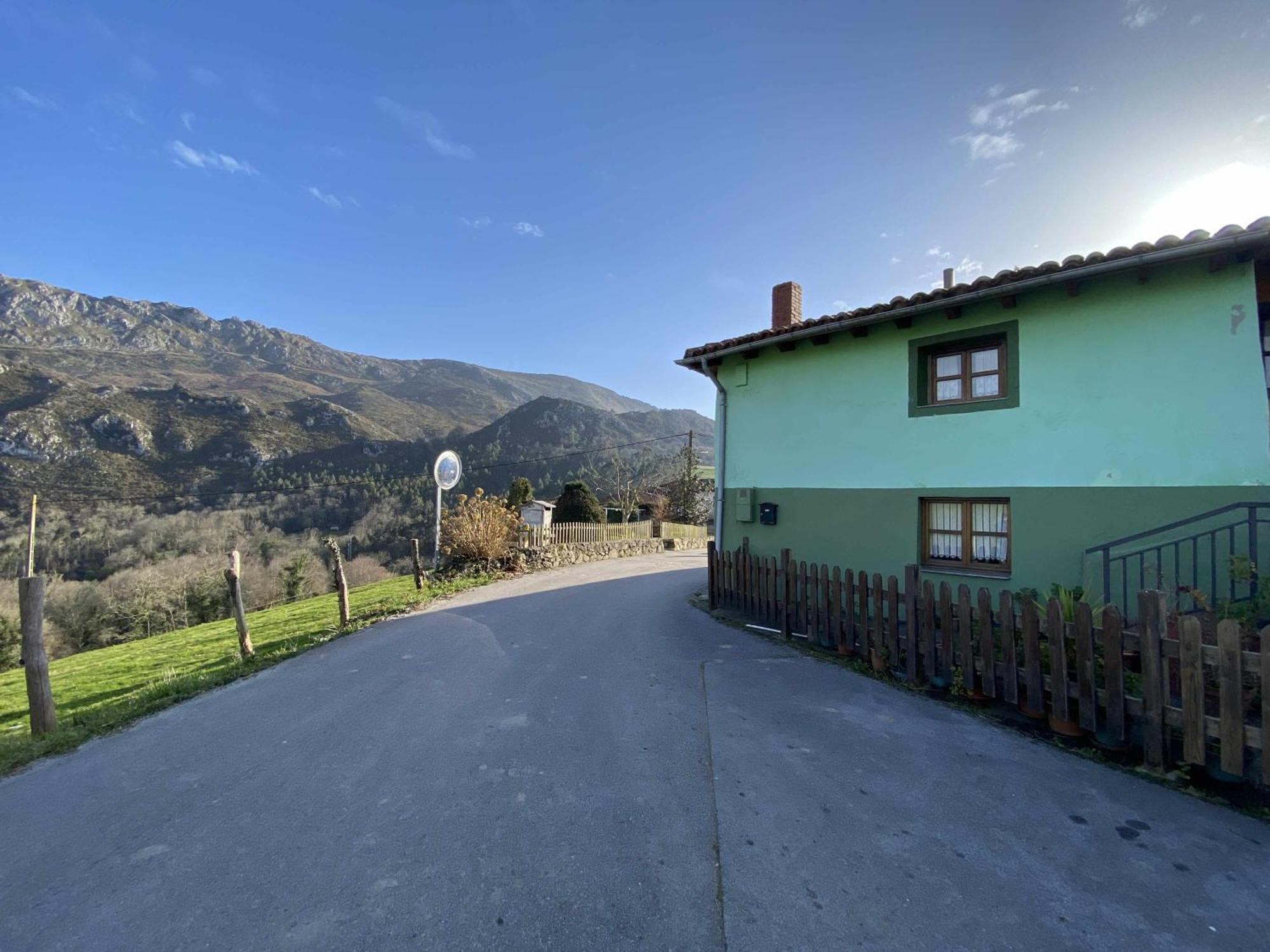 Casa El Marizal 2 Arriondas Kültér fotó