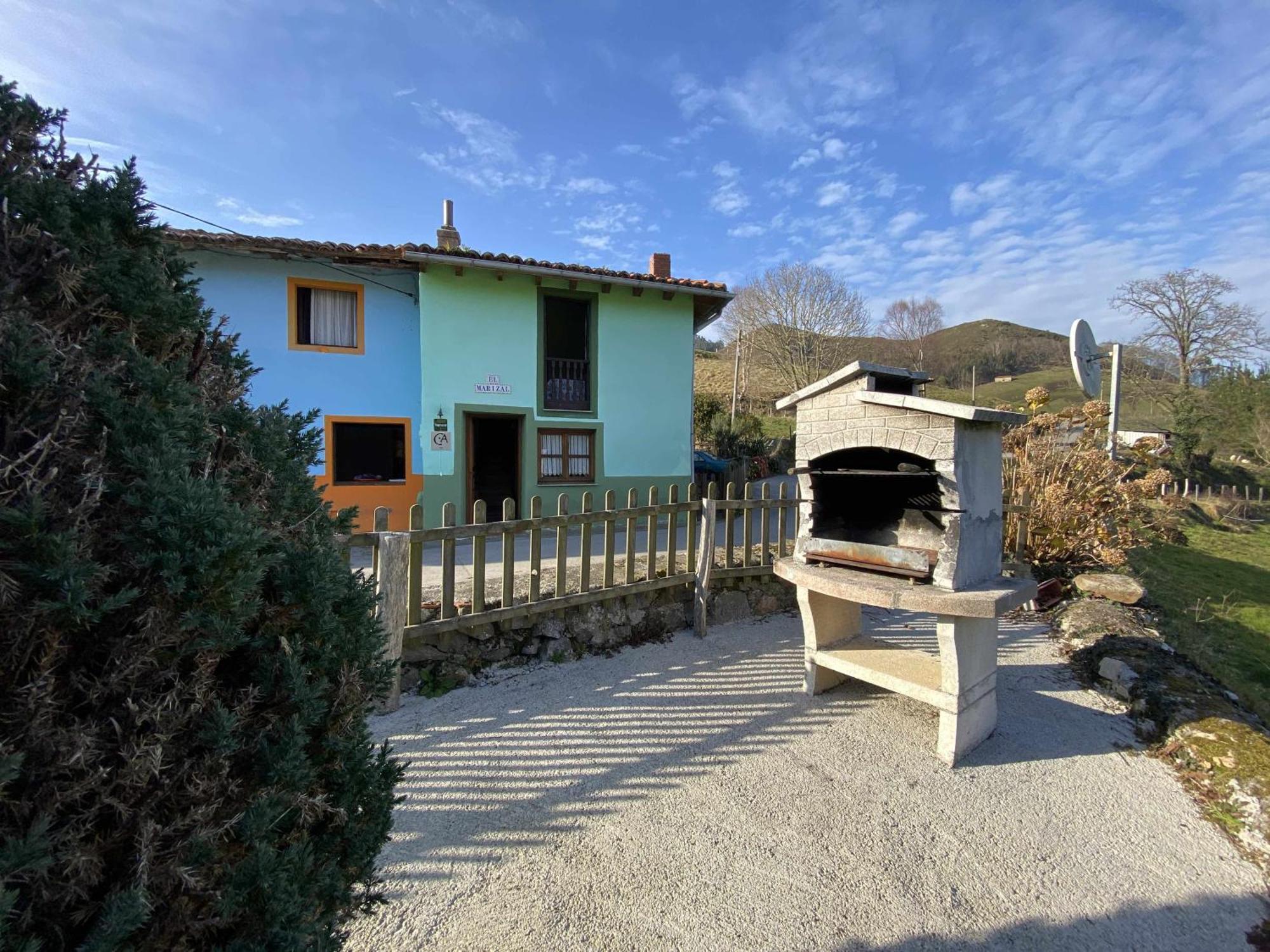 Casa El Marizal 2 Arriondas Kültér fotó